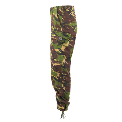 British Woodland DPM Combat Trousers - Large, , large